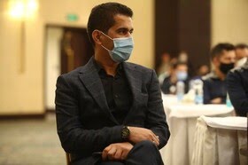 کامرانی&zwnj;فر دبیرکل فدراسیون فوتبال شد