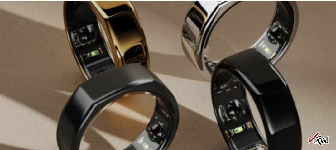 حلقه هوشمند Oura همراه با حسگر‌های جدید معرفی شد+تصاویر