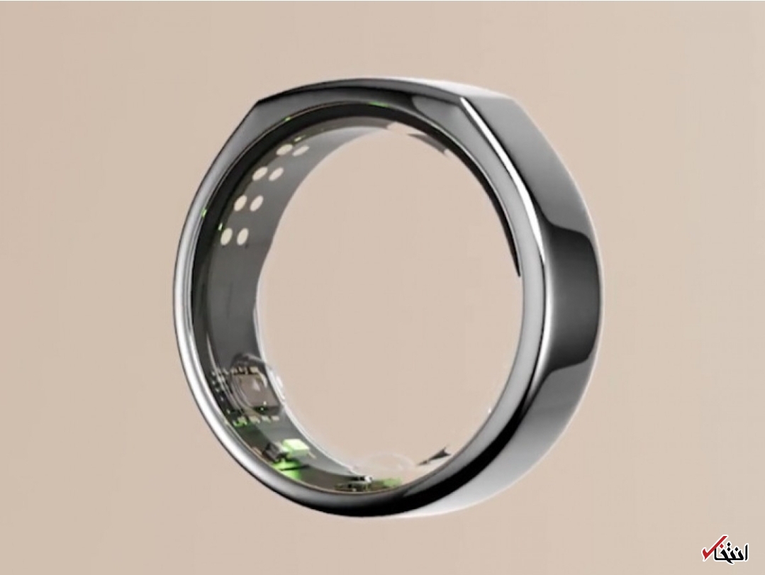 حلقه هوشمند Oura همراه با حسگر‌های جدید معرفی شد+تصاویر