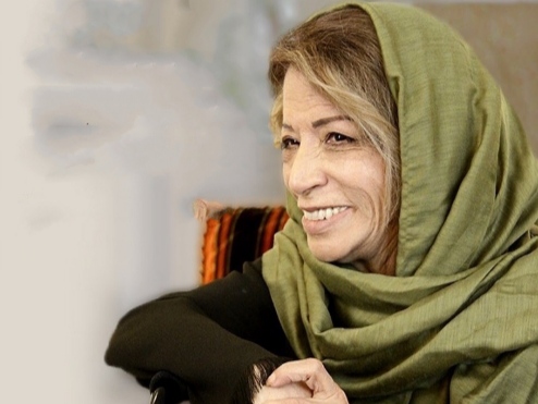 ایران درودی درگذشت