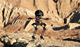 رباتی که راه می‌رود و پرواز می‌کند+تصاویر