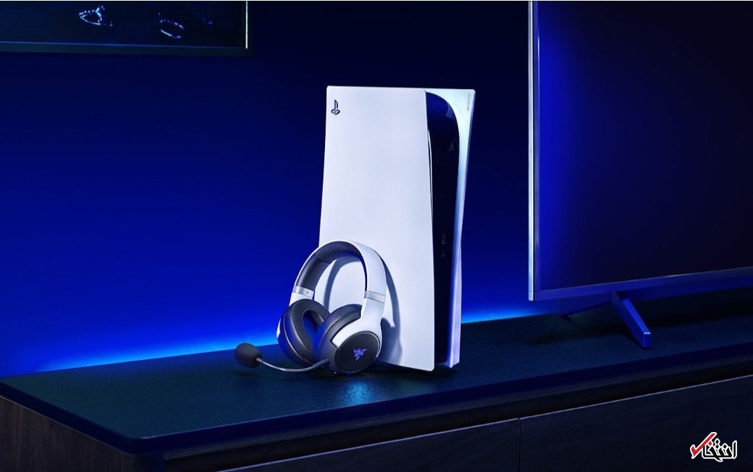 هدفون جدید ریزر ویژه کاربران پلی استیشن+تصاویر