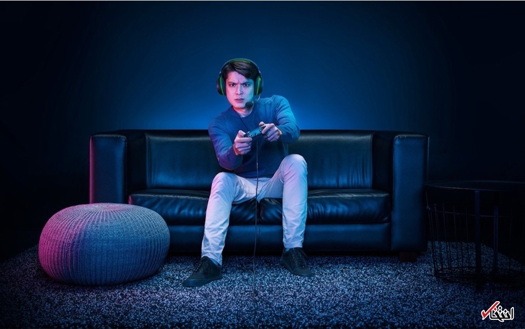 هدفون جدید ریزر ویژه کاربران پلی استیشن+تصاویر