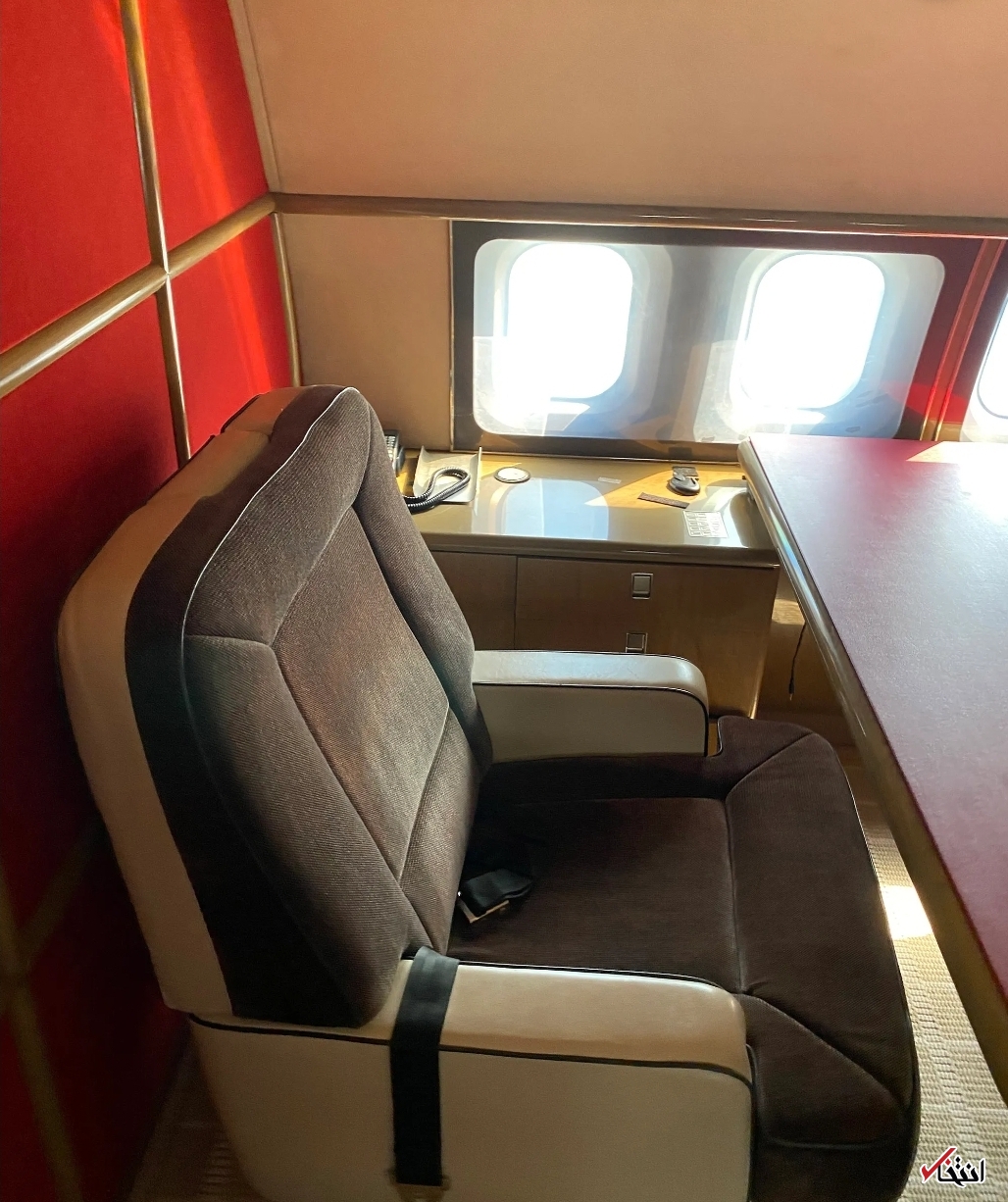 سوء استفاده گر جنسی مشهور در جت شخصی خود چه می‌کرد؟ +تصاویر