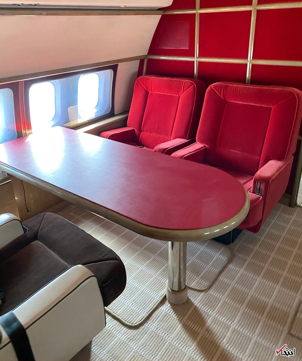 سوء استفاده گر جنسی مشهور در جت شخصی خود چه می‌کرد؟ +تصاویر