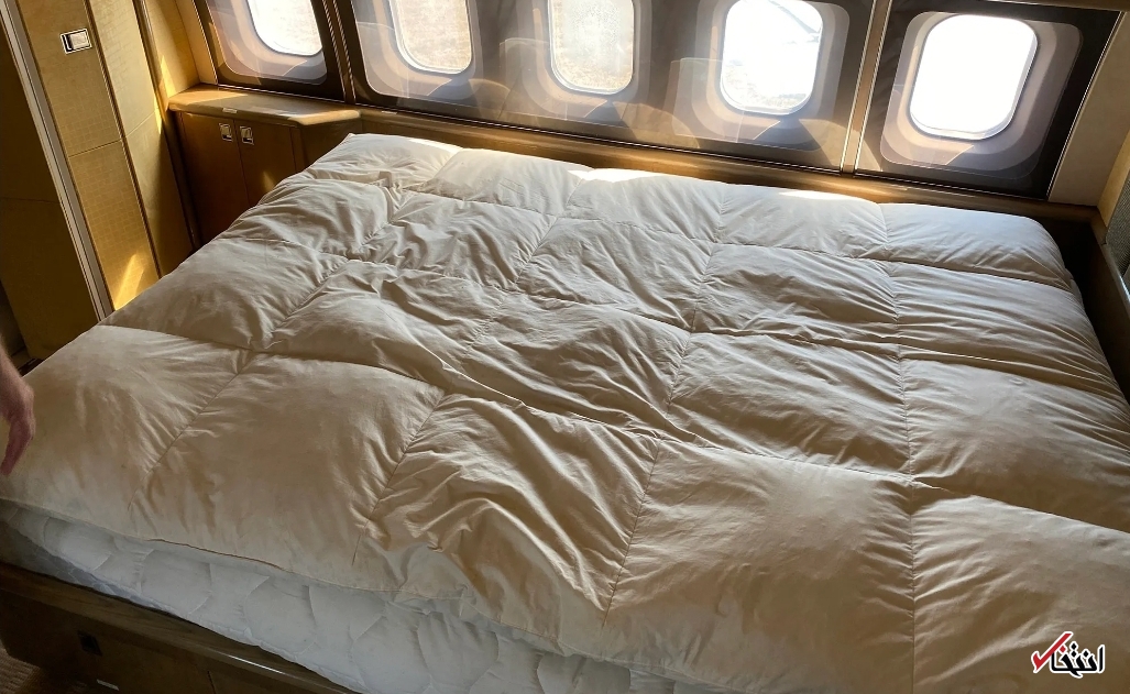 سوء استفاده گر جنسی مشهور در جت شخصی خود چه می‌کرد؟ +تصاویر