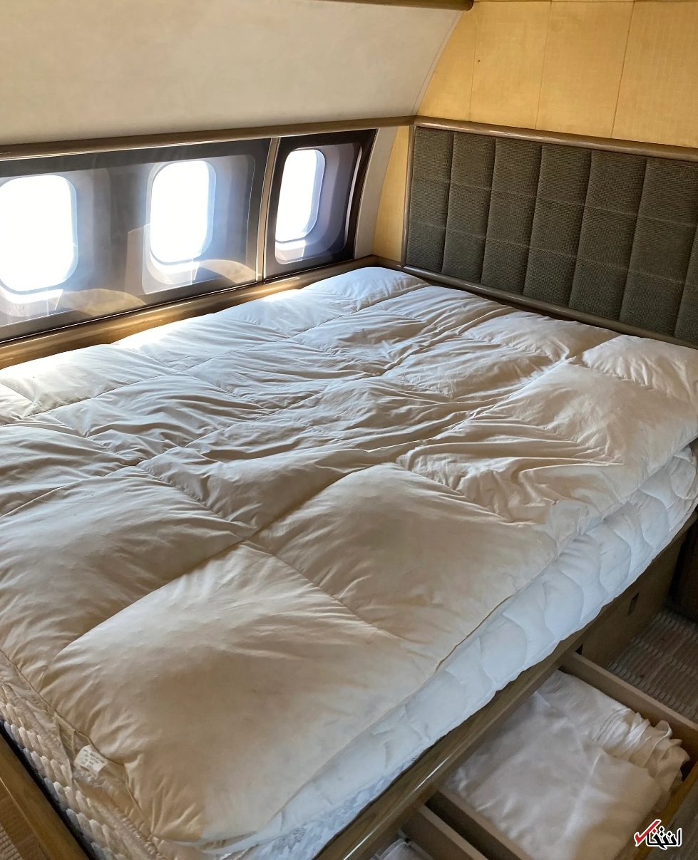 سوء استفاده گر جنسی مشهور در جت شخصی خود چه می‌کرد؟ +تصاویر