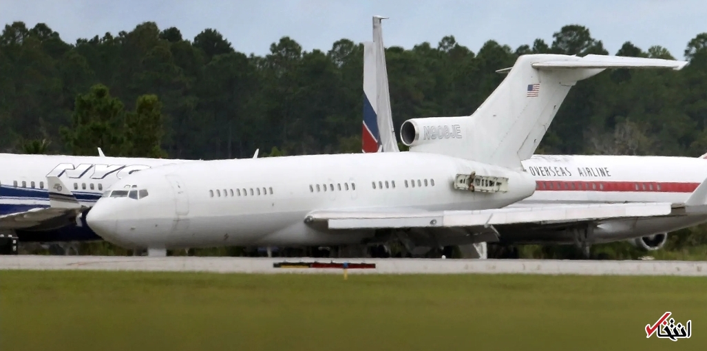 سوء استفاده گر جنسی مشهور در جت شخصی خود چه می‌کرد؟ +تصاویر