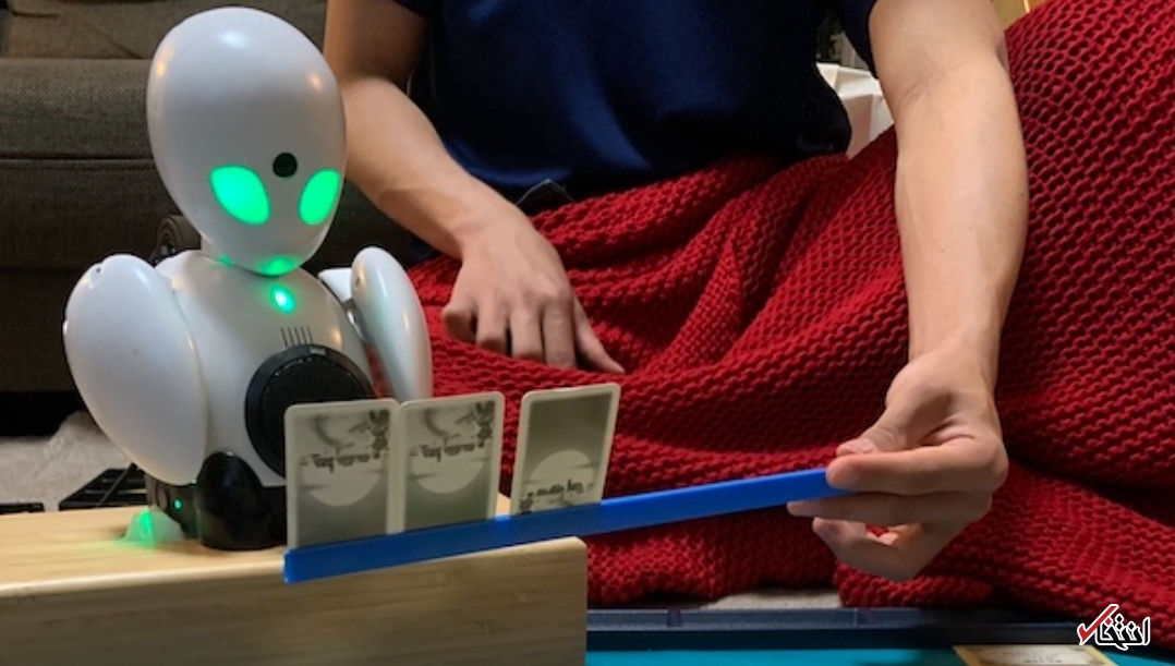 ربات‌های ژاپنی با اضطراب اجتماعی مبارزه خواهند کرد