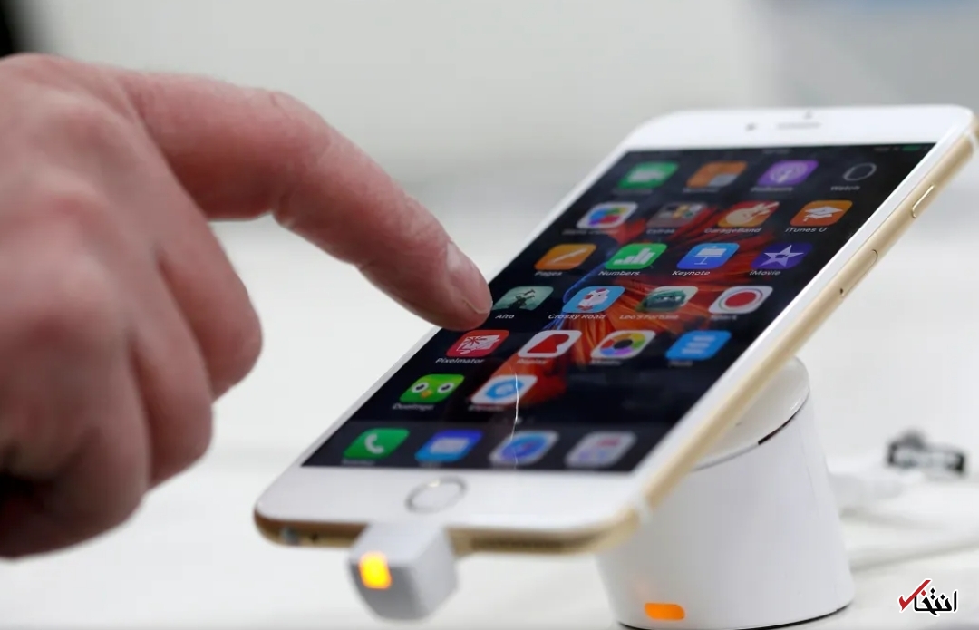 نابودی مدل‌های قدیمی آیفون توسط اپل