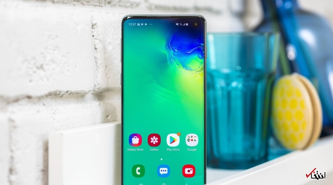 سری گلکسی اس ۱۰ سامسونگ نسخه بتای One UI ۴ مبتنی بر اندروید ۱۲ را دریافت کرد