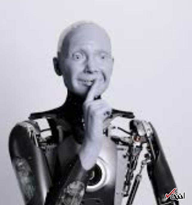 ربات انسان‌نمایی که واقعی‌ترین حالات صورت را دارد+تصاویر