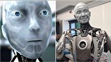 ربات انسان‌نمایی که واقعی‌ترین حالات صورت را دارد+تصاویر