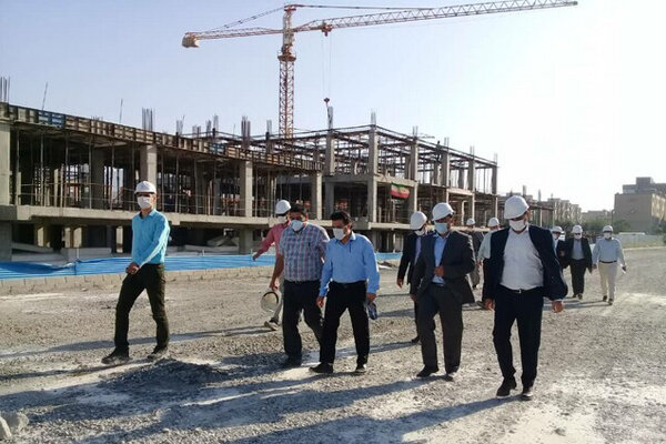 پیش&zwnj;بینی تحویل واحدهای نهضت ملی ظرف ۱.۵ تا ۲ سال