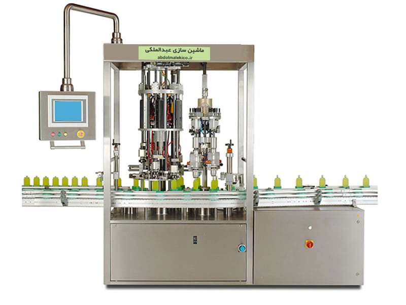 نحوه راه اندازی خط تولید رنگ و اسپری + معرفی ماشین آلات