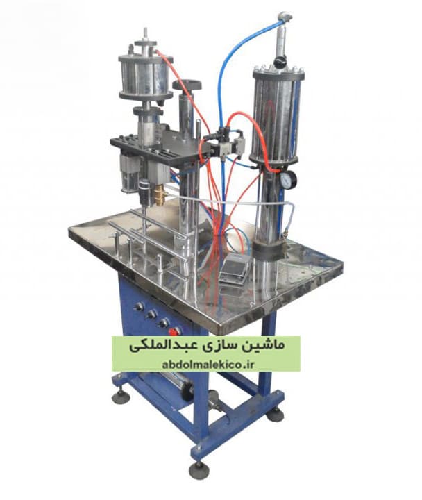 نحوه راه اندازی خط تولید رنگ و اسپری + معرفی ماشین آلات