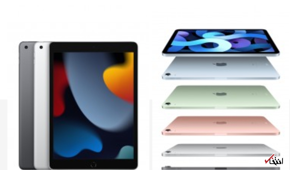 پیش بینی‌های جدید درباره آیپد پرو و آیپد ایر ۲۰۲۲
