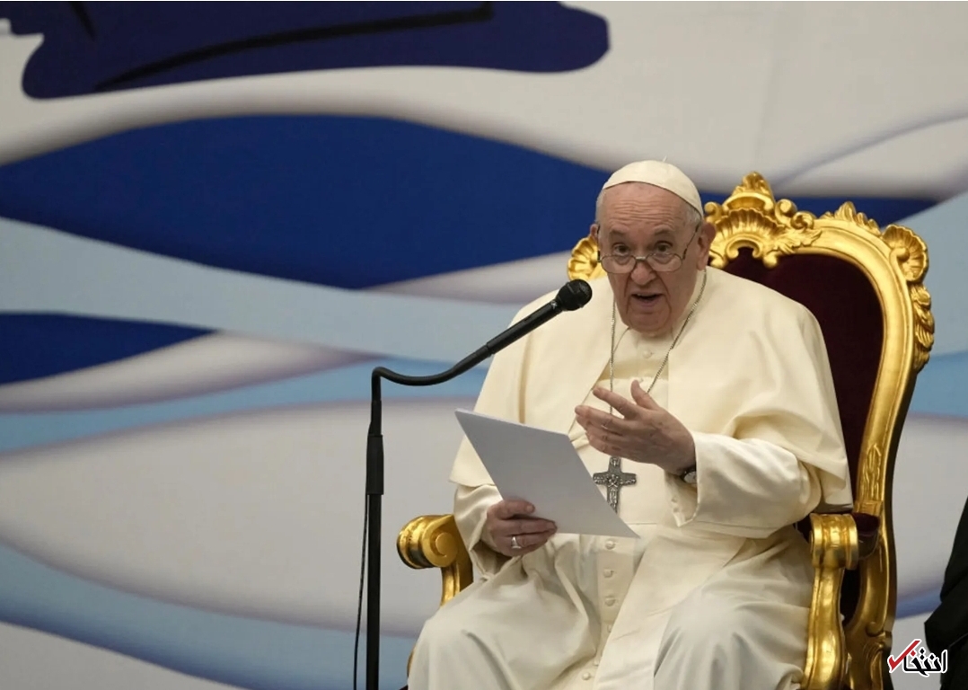 ادعای جنجالی پاپ فرانسیس: «گناهان جسمانی» چندان مهم نیستند