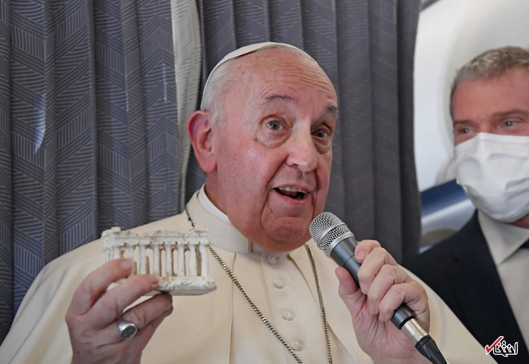 ادعای جنجالی پاپ فرانسیس: «گناهان جسمانی» چندان مهم نیستند