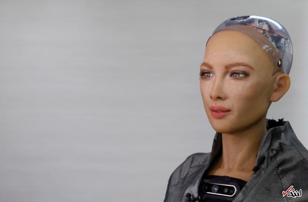 نسخه انیمه ربات سوفیا به سمت متاورس می‌رود