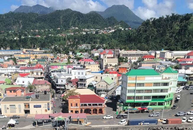 پاسپورت دومینیکا یا اقامت اروپا؟