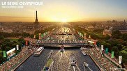 ویدیو / بازی‌های المپیک ۲۰۲۴ پاریس؛  مراسم افتتاحیه روی رودخانه برگزار می‌شود