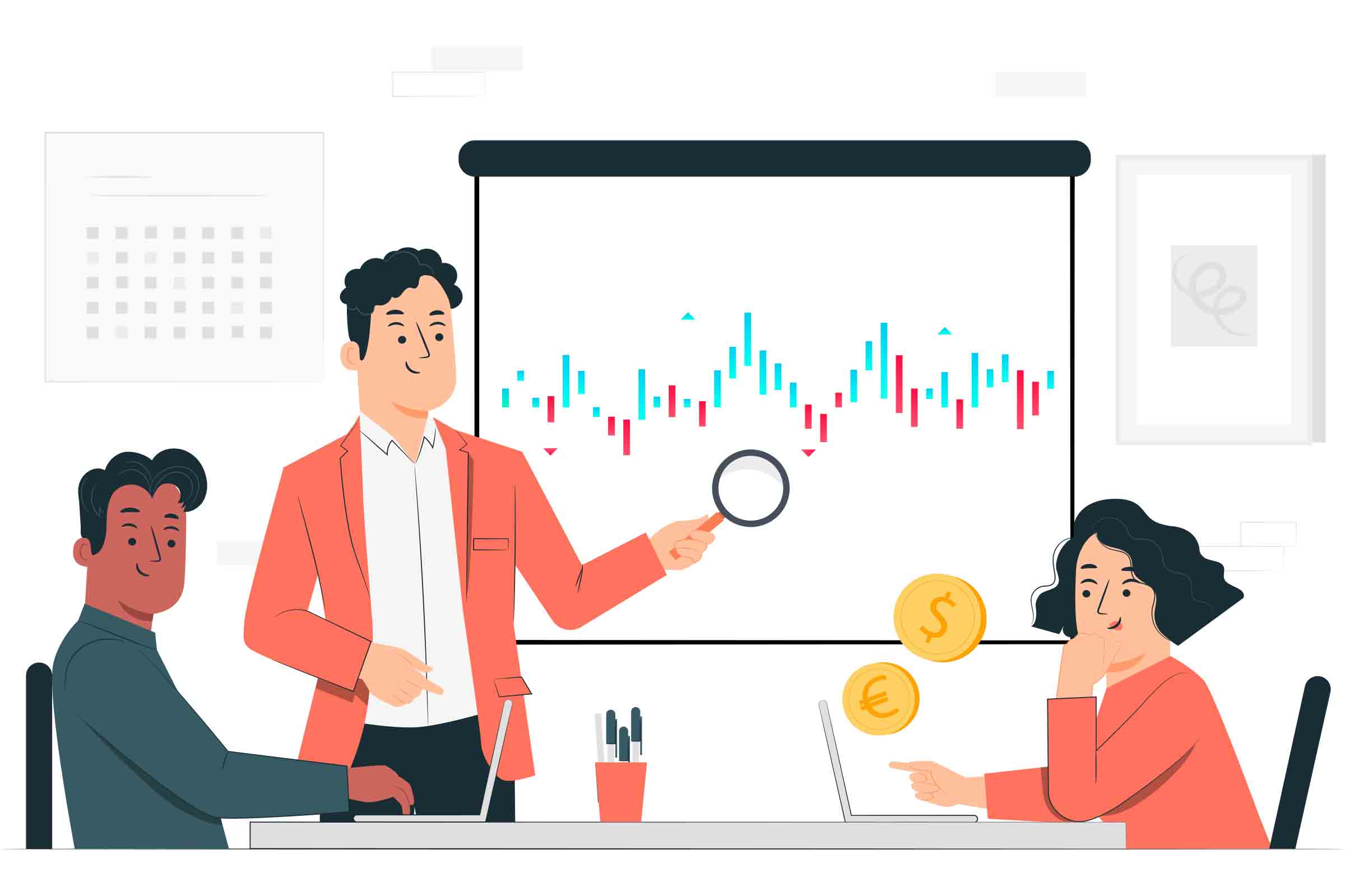 بازار فارکس چیست؟ بازار فارکس چیست؟