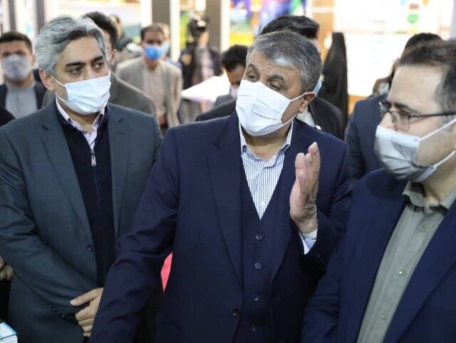 اسلامی: چیزی به نام مذاکره با آژانس نداریم اسلامی: چیزی به نام مذاکره با آژانس نداریم