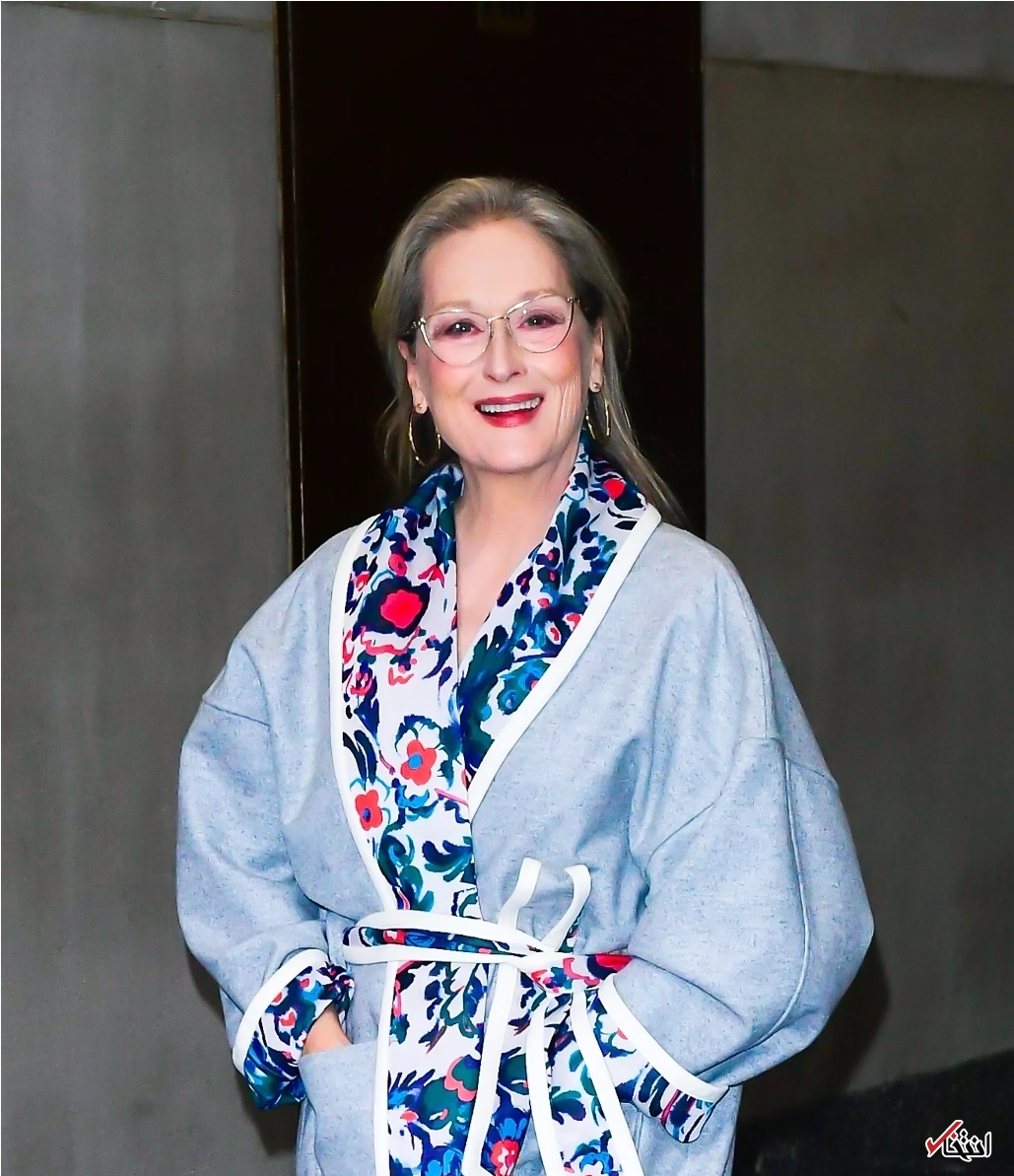 فراموشی عجیب مریل استریپ در نقش جدیدش