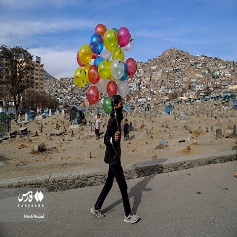 تصاویر: زیارتگاه سَخی پایتخت افغانستان