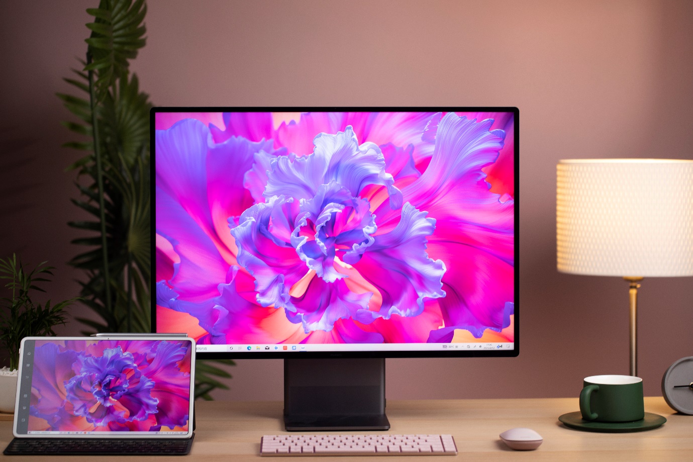 مانیتور هوآوی MateView رقیب بزرگان بازار مانیتور هوآوی MateView رقیب بزرگان بازار