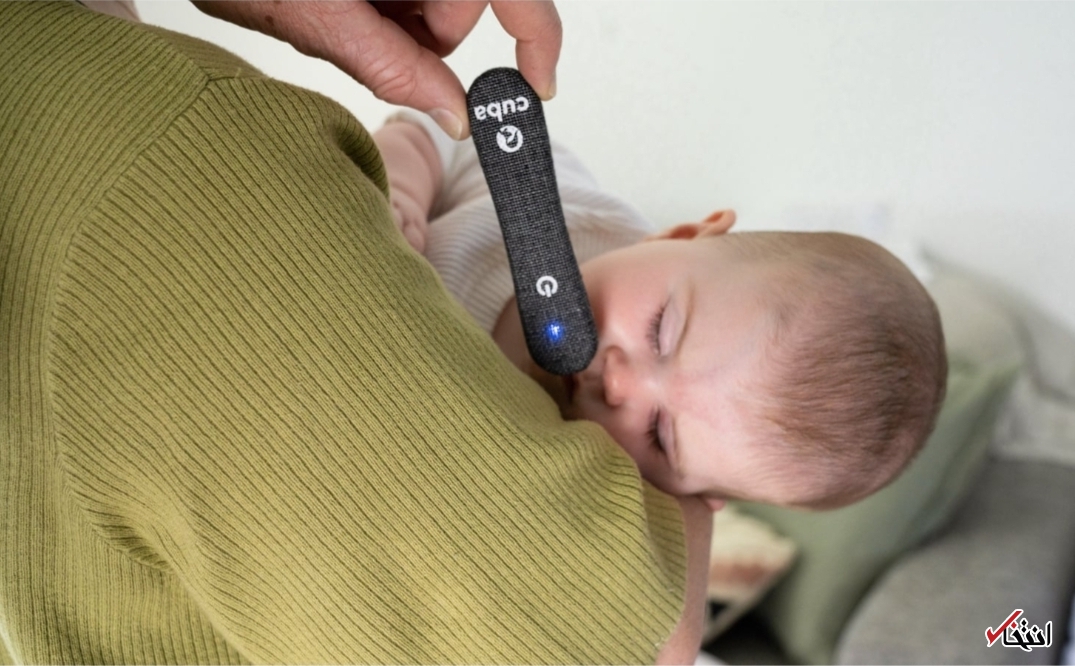 بررسی ریتم تنفس نوزاد در چند ثانیه+تصاویر