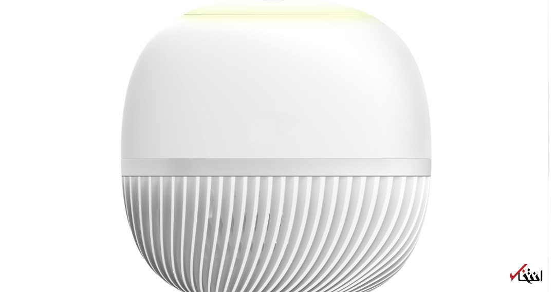 ضدعفونی سبزیجات با گجت هوشمند+تصاویر