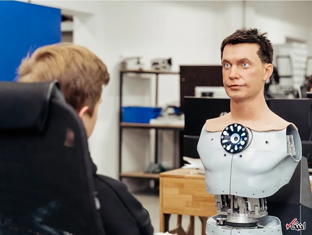 حق امتیاز چهره رباتیک خود را تا  ۲۰۰ هزار دلار بفروشید