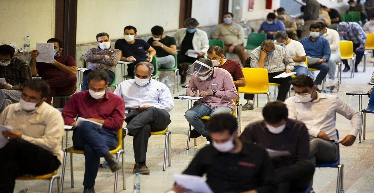 امتحانات نهایی مقاطع کاردانی و کارشناسی دانشگاه آزاد مجازی شد