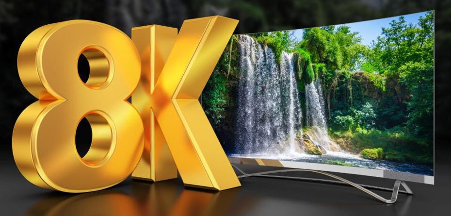تلویزیون های 8K چه زمانی ارزش خرید پیدا می کنند؟ تلویزیون های 8K چه زمانی ارزش خرید پیدا می کنند؟