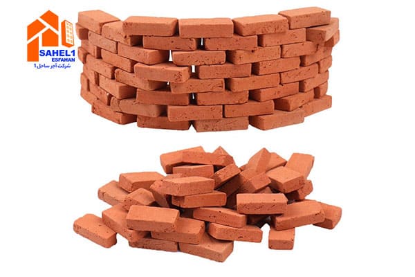 آشنایی با انواع آجر به همراه ویژگی ها آشنایی با انواع آجر به همراه ویژگی ها
