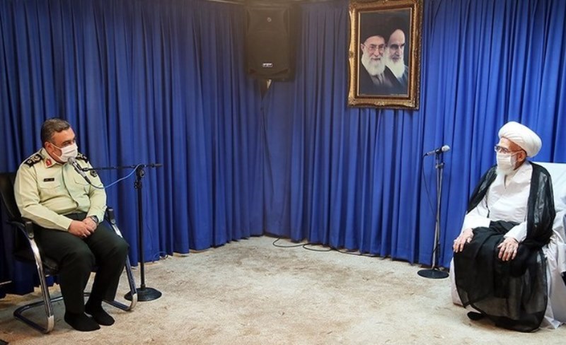 آیت الله نوری همدانی: استکبار با ایجاد اختلاف بین ملت ها، به چپاول مستضعفان می پردازد / تنها راه مقابله با این نقشه های شوم، اتحاد مسلمانان است