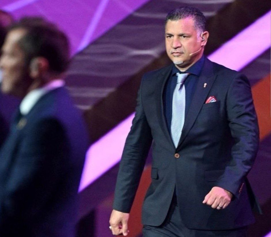 علی دایی: اتفاقات شرم آور بازی ایران و لبنان، در هیاهوی قرعه کشی جام جهانی فراموش نخواهد شد