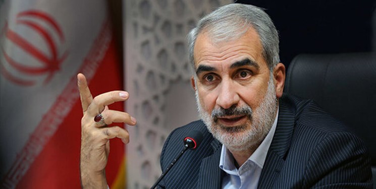 تشکر وزیر آموزشوپرورش از همراه اول بابت راهاندازی شبکه آموزشی «شاد»/ بخشی از فعالیتهای آموزشی خارج از مدرسه ارائه میشود/ افزایش سال تحصیلی مجوز مجلس را میخواهد! تشکر وزیر آموزشوپرورش از همراه اول بابت راهاندازی شبکه آموزشی «شاد»/ بخشی از فعالیتهای آموزشی خارج از مدرسه ارائه میشود/ افزایش سال تحصیلی مجوز مجلس را میخواهد!