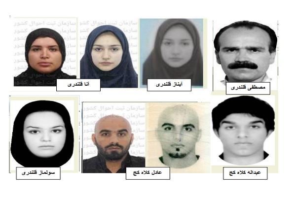 دستور قضایی برای شناسایی ۶ متهم یک پرونده کلاهبرداری/ عادل کلاه کج، بازیکن سابق پرسپولیس در میان متهمان