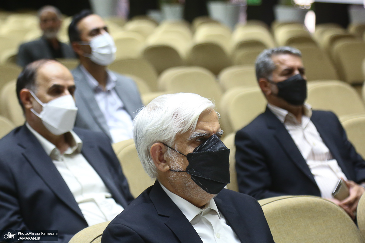 تصاویر: مراسم بزرگداشت مرحوم حسین عبداللهی در مسجد نور تهران