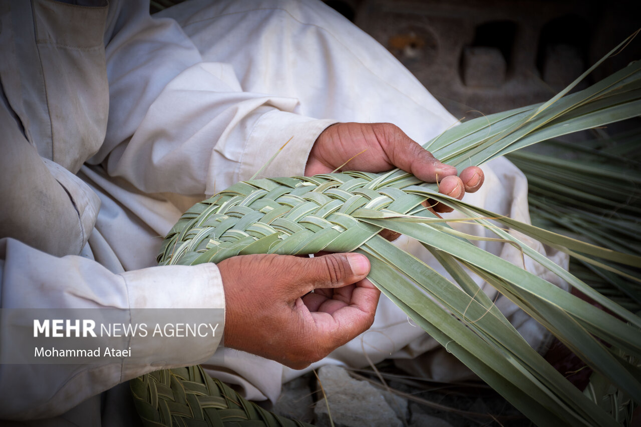 تصاویر: صنایع دستی میراث گرانبهای دستان نقش آفرین