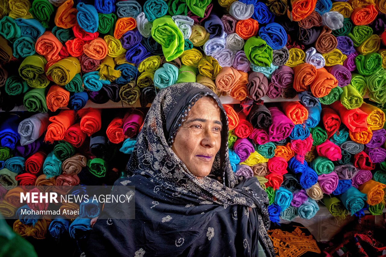 تصاویر: صنایع دستی میراث گرانبهای دستان نقش آفرین