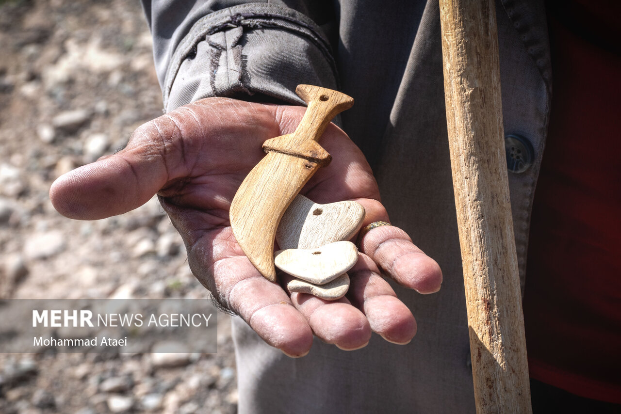 تصاویر: صنایع دستی میراث گرانبهای دستان نقش آفرین
