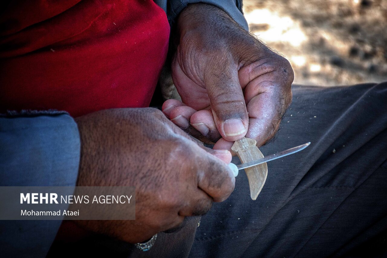 تصاویر: صنایع دستی میراث گرانبهای دستان نقش آفرین
