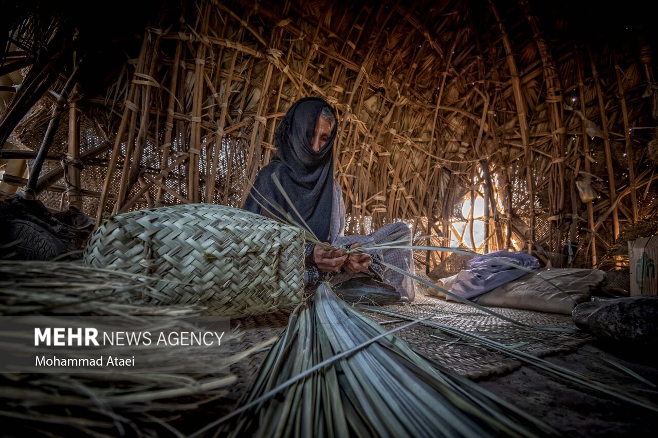 تصاویر: صنایع دستی میراث گرانبهای دستان نقش آفرین