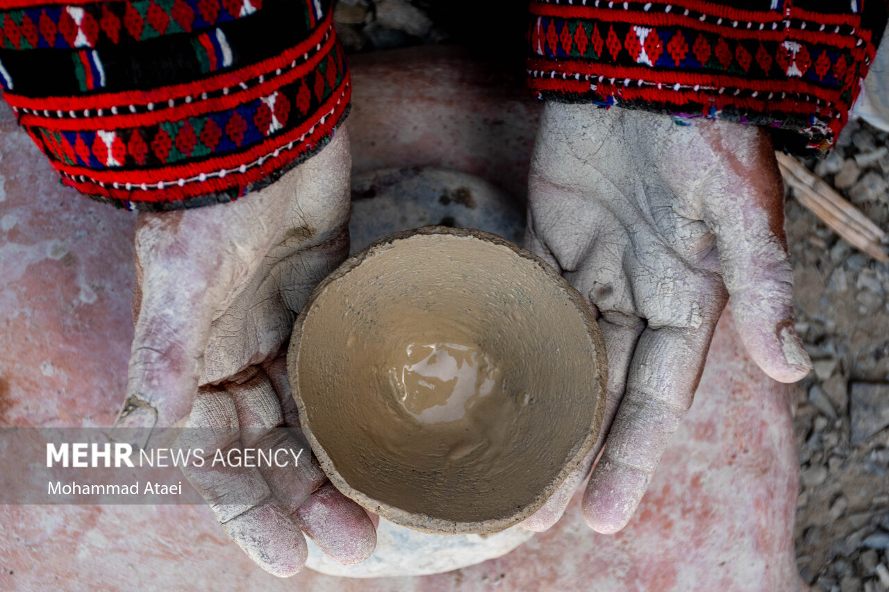 تصاویر: صنایع دستی میراث گرانبهای دستان نقش آفرین