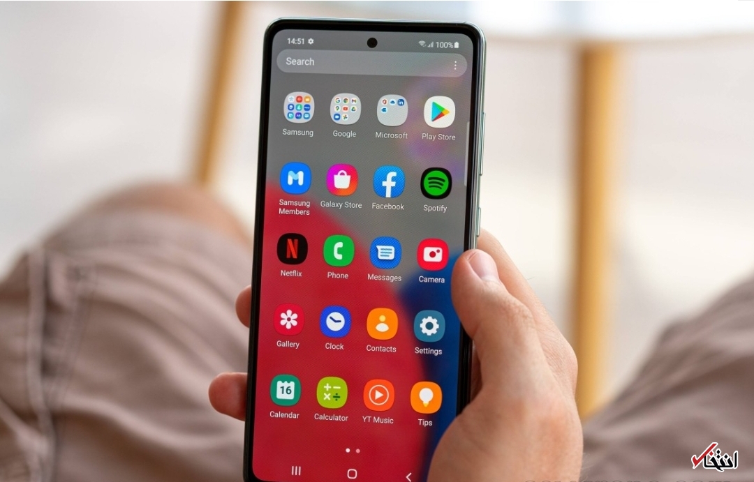 سری گلکسی تب اس ۶ سامسونگ به روزرسانی شد