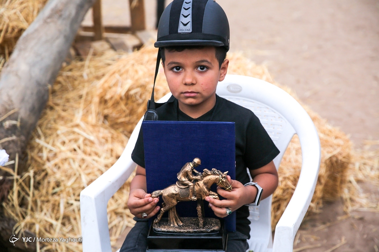 تصاویر: سوار بر اسب «آرزوها»